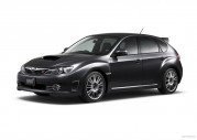 2008 Subaru Impreza WRX STI